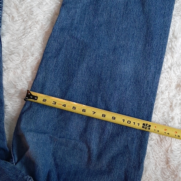 Woman's carpenter jeans pants sz 22 - Picture 5 of 8